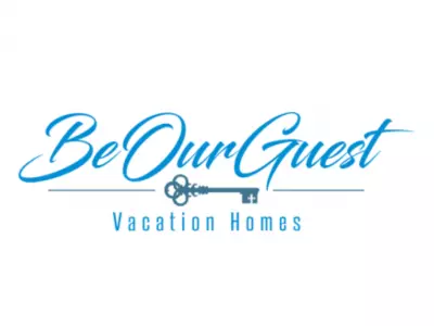 Be Our Guest Vacation Homes Logo