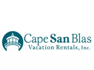 Cape San Blas Vacation Rentals Logo