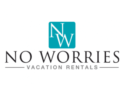 No Worries Vacation Rentals Logo