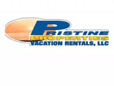 Pristine Properties Vacation Rentals Logo