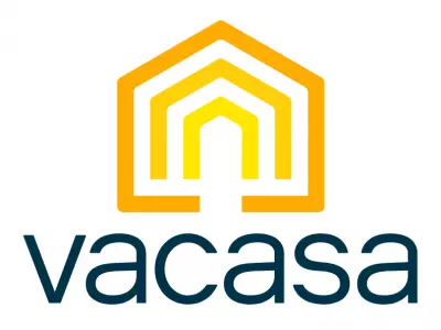 Vacasa Property Management and Vacation Rentals Logo